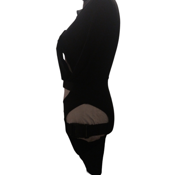 Buckled Up Shorts Jumpsuit - Picture 4 of 7